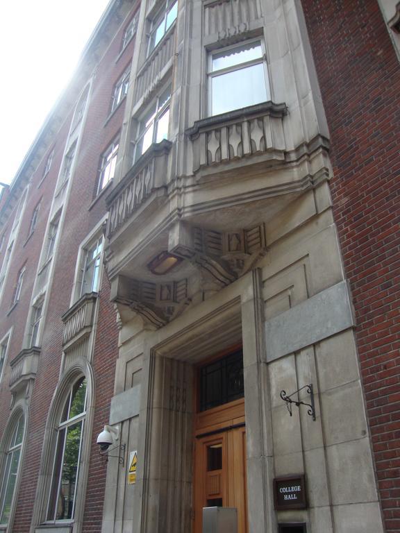 College Hall / University Of London Apartment Exterior photo