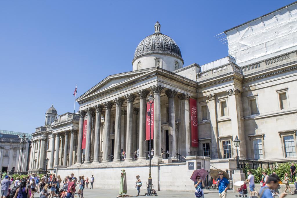 College Hall / University Of London Apartment Exterior photo